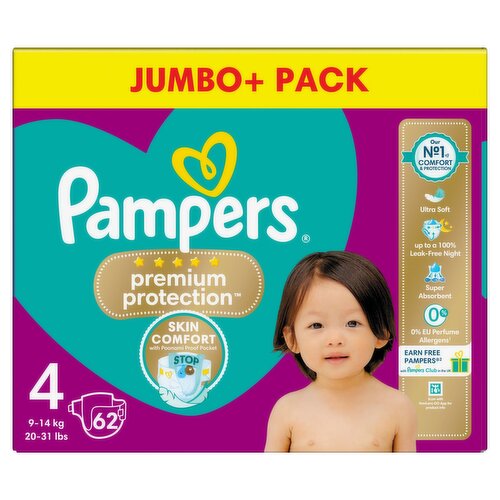 bdsklep pampers premium 4