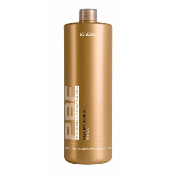 be color blond szampon 1000