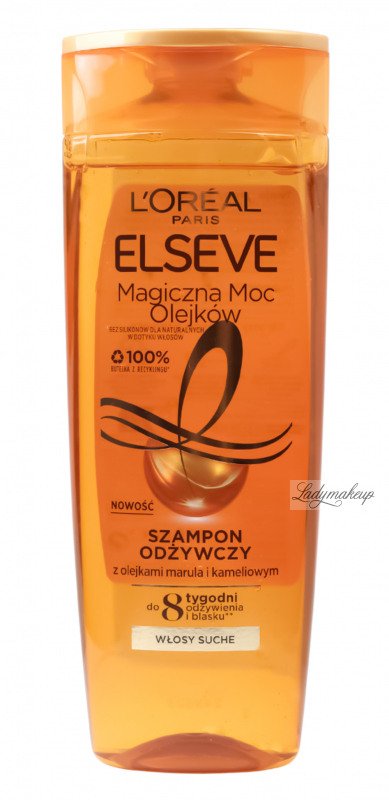 szampon loreal elseve oil