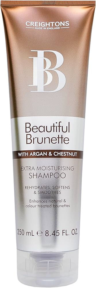 beautiful brunette szampon