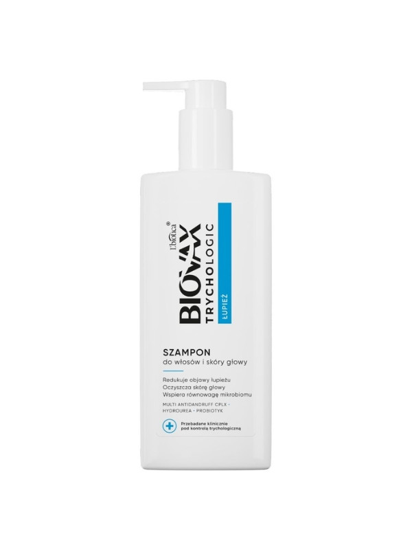 biovax szampon argan oil