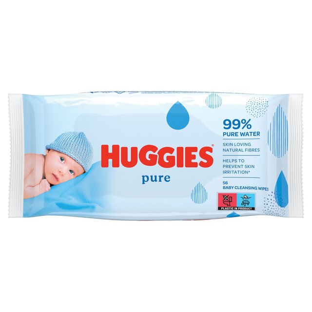 huggies 99 pure water