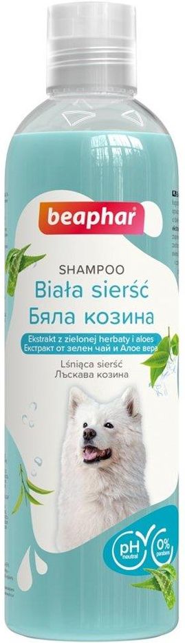 beaphar suchy szampon dla psa i kota w sprayu 250ml