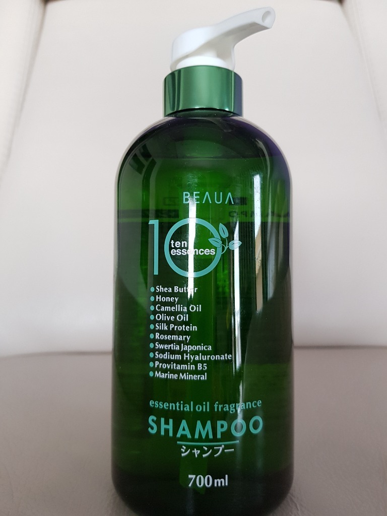 beaua 10 essences szampon