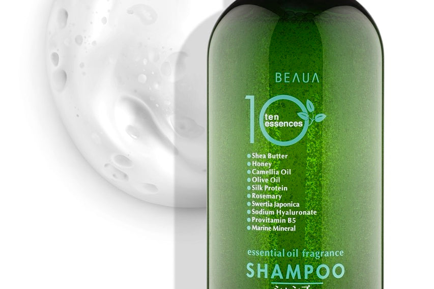 beaua 10 essences szampon