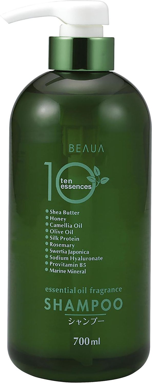 beaua szampon 10 essences opinie