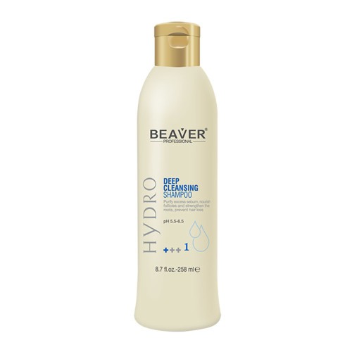 beaver szampon deep cleanser skład