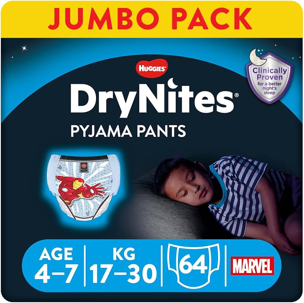 huggies night pants