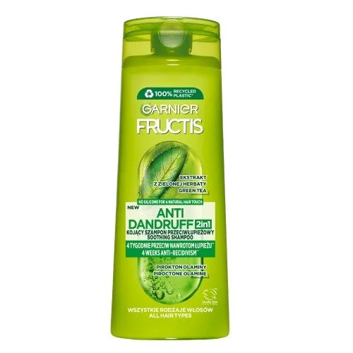 szampon garnier fructis 400 ml