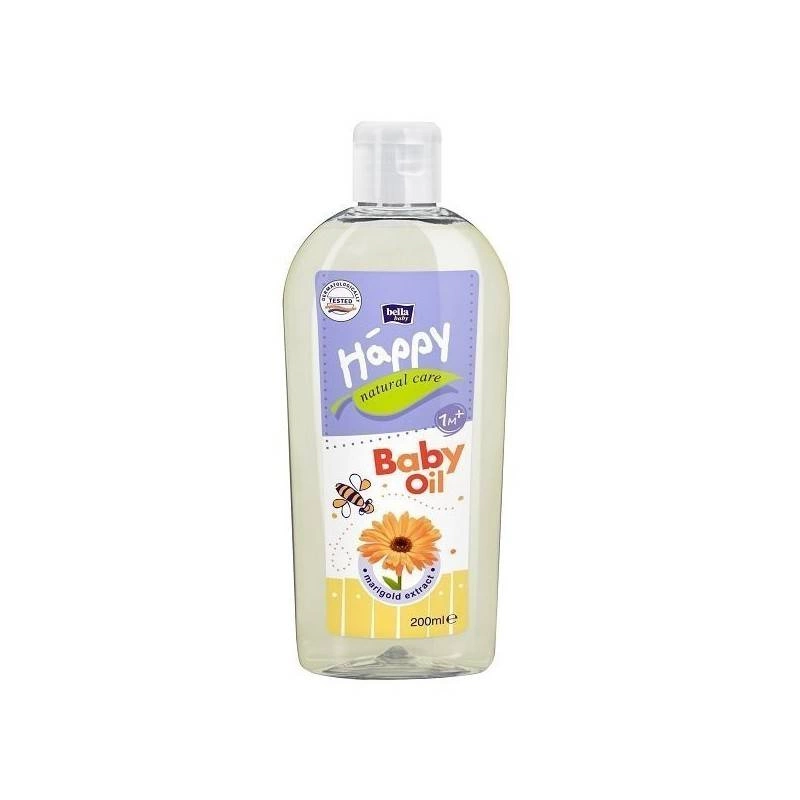 bella baby happy natural care szampon dla dzieci