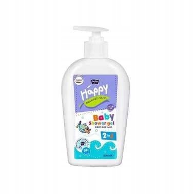 bella baby happy natural care szampon dla dzieci opinie