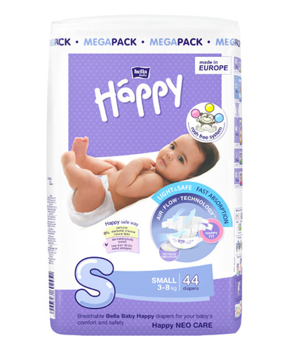 bella baby pampers