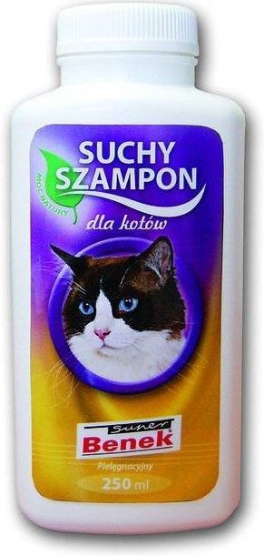 benek suchy szampon