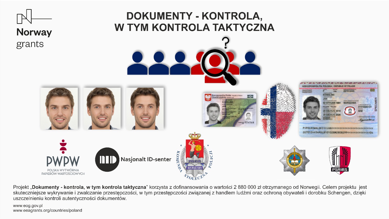 Bezpieczeństwo i kontrola