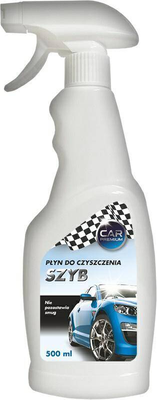 Bezpieczny środek do czyszczenia szkła 500ml