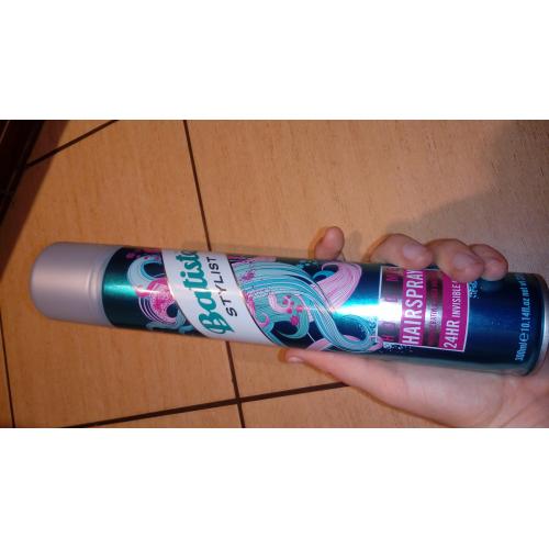 batiste lakier do włosów hold me 75ml skład