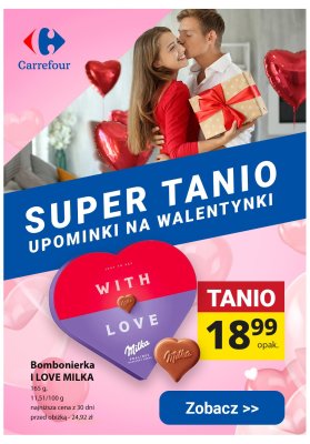 carrefour rybnik pampers