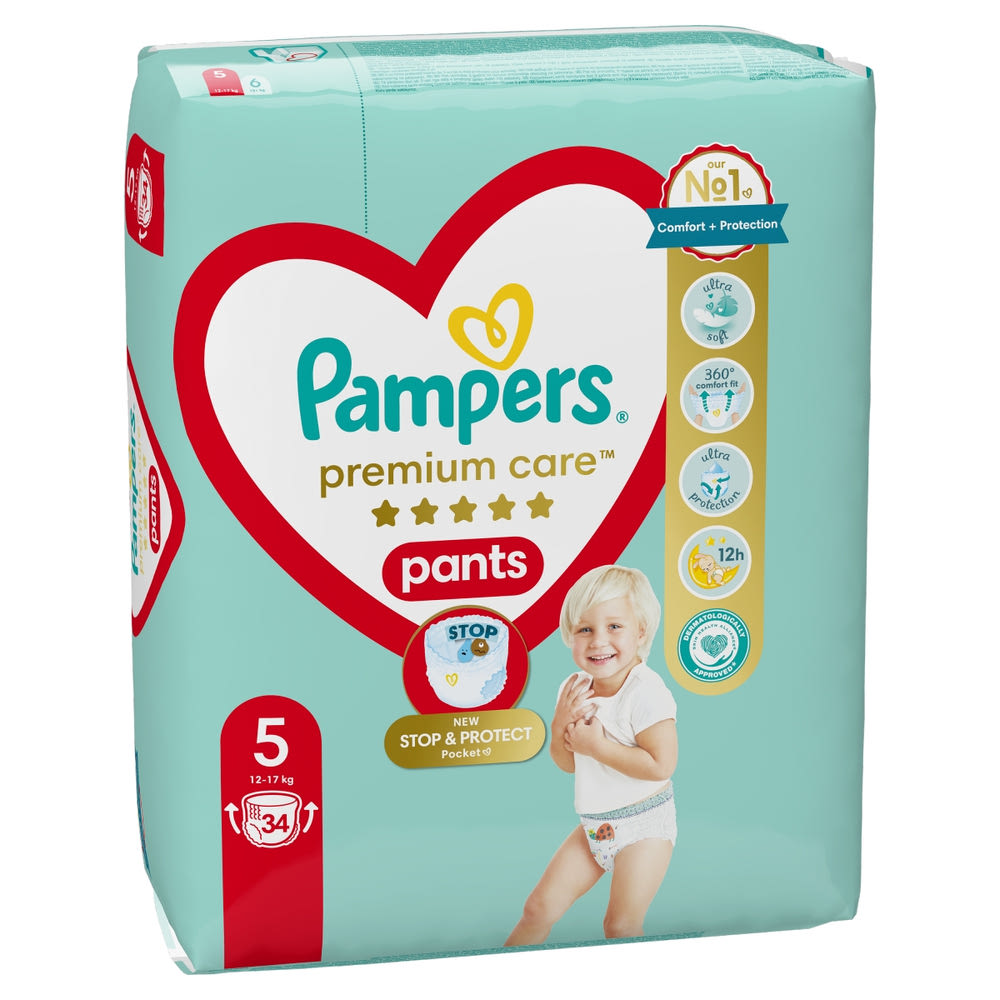 rossmann pampers pants 5 doppelpack