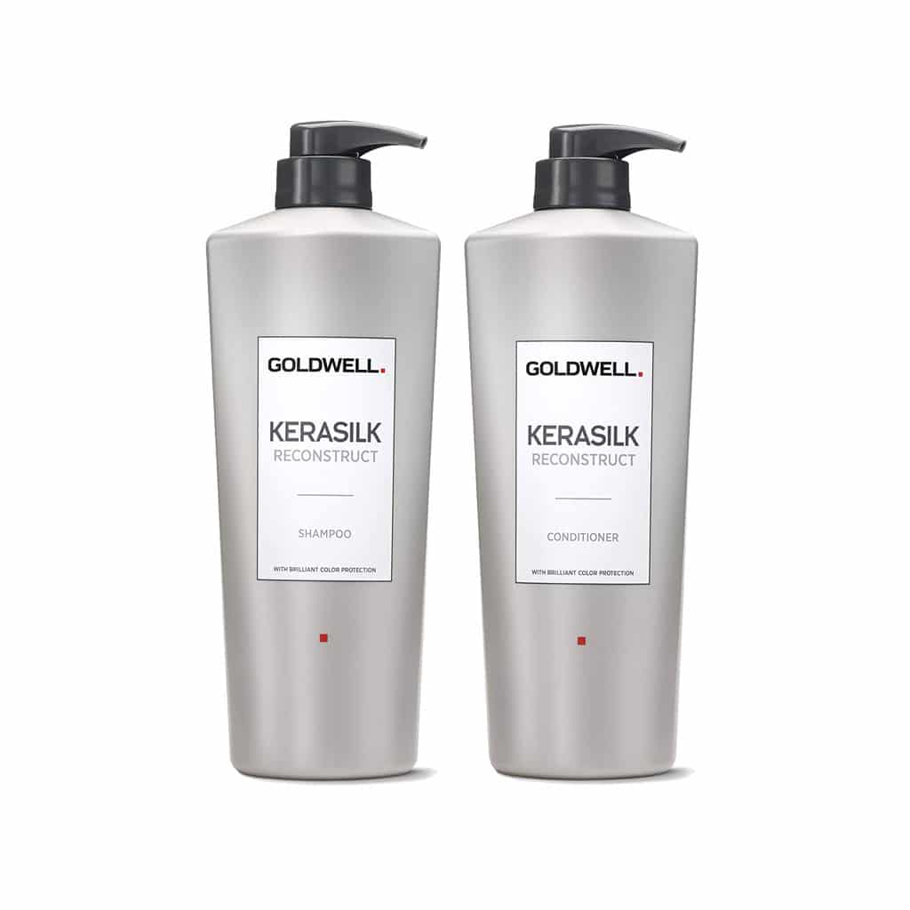 goldwell kerasilk reconstruct szampon