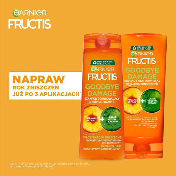 szampon fructis goodbye damage