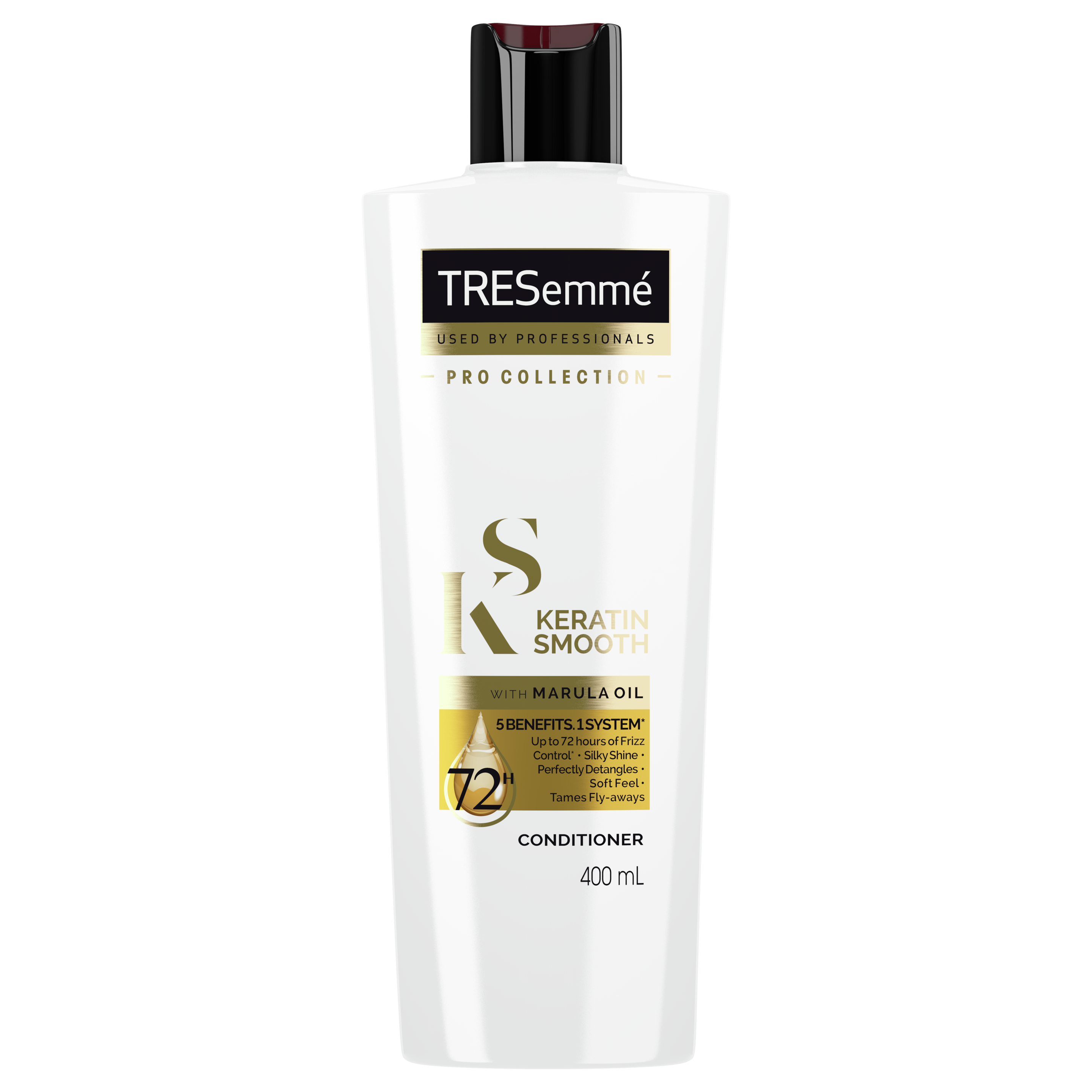 tresemme szampon do wlosow kreconych