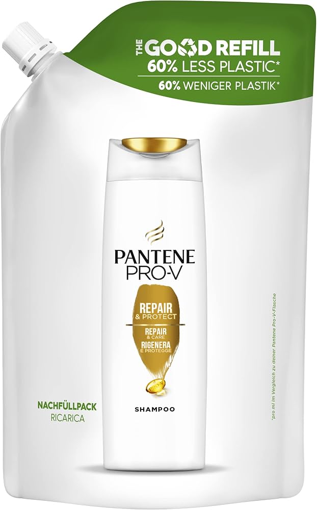 pantene pro v intensive repair rossmann szampon