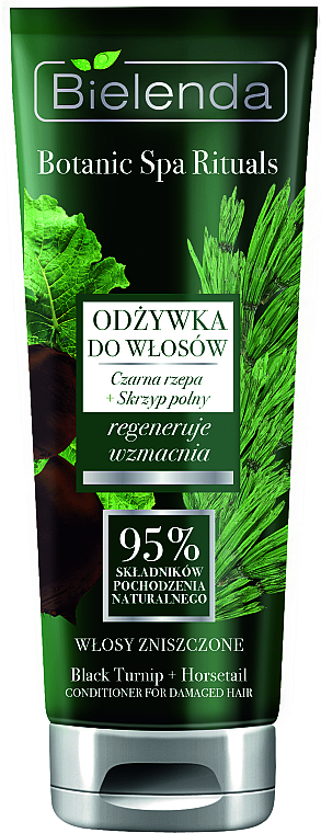 bielenda botanic odżywka do włosów