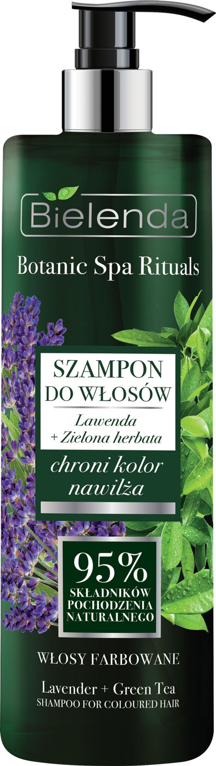 bielenda szampon do wlosow z czarna rzepa