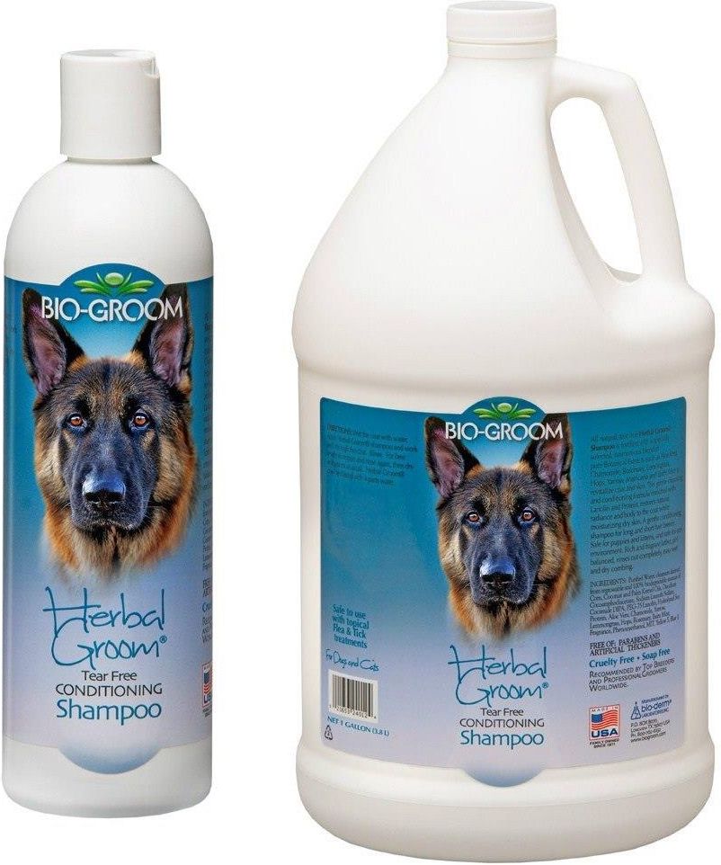 bio groom szampon z lanolina