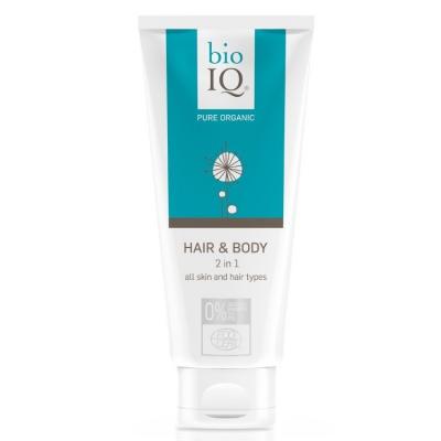 bio iq szampon