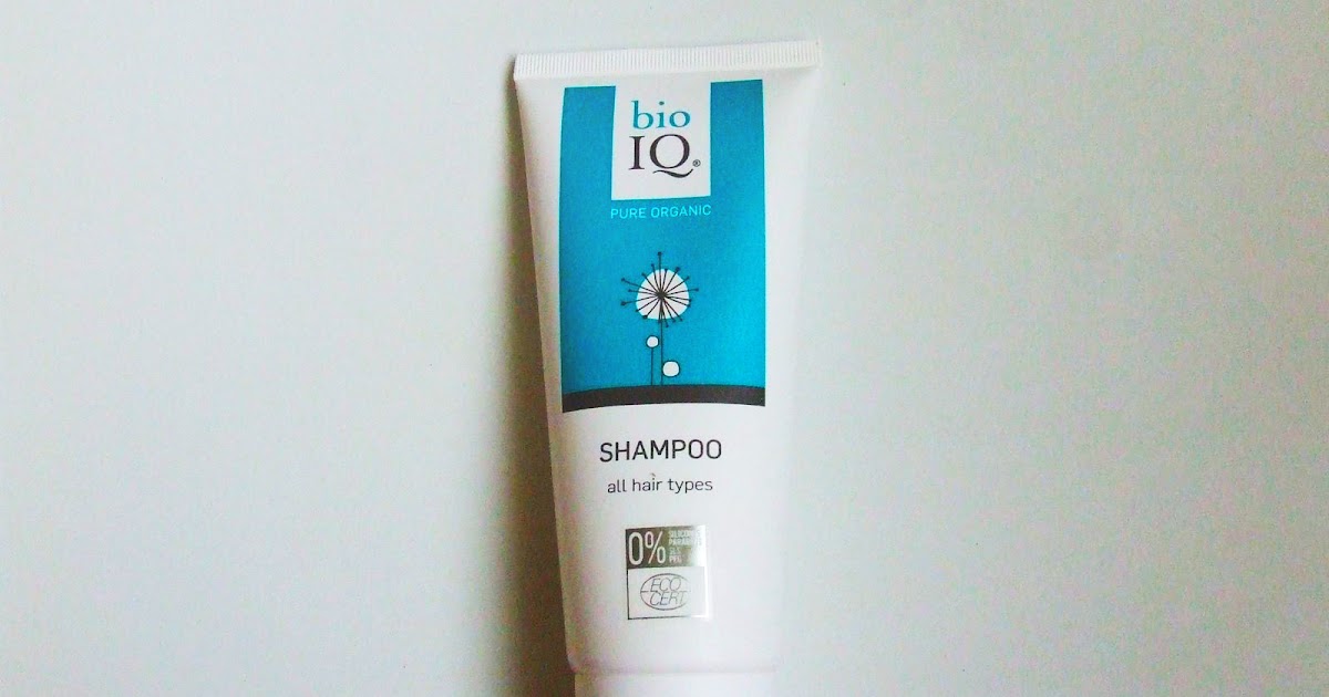 bio iq szampon