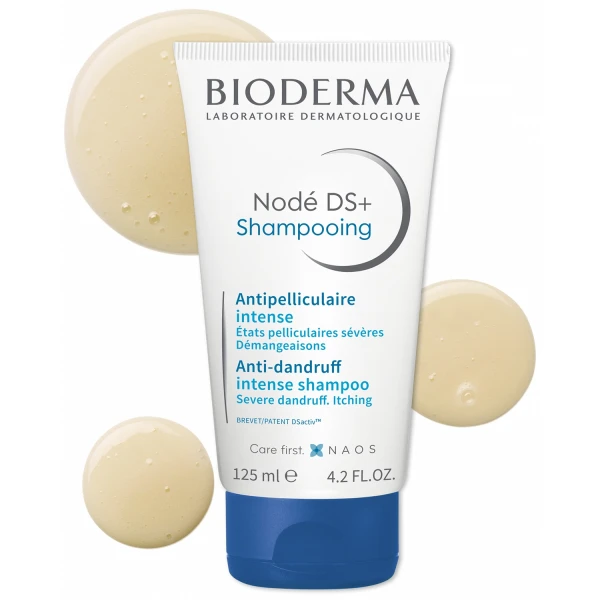 bioderma node d.s szampon na intensywny łupież