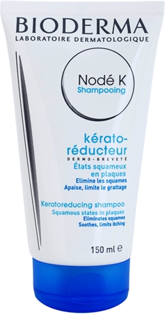 bioderma node k szampon przeciw łojotokowy