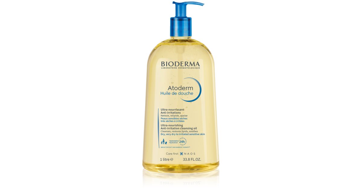 bioderma olejek do włosów