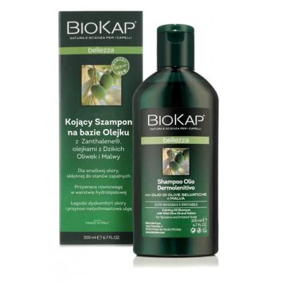 biokap belleza szampon przeciwłupieżowy wizaz