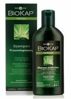 biokap bellezza szampon do włosów tłustych 200 ml