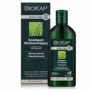 biokap szampon nawilżający