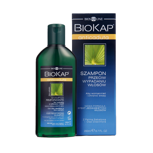 biokap szampon wizaz