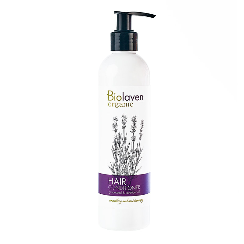 biolaven organic szampon