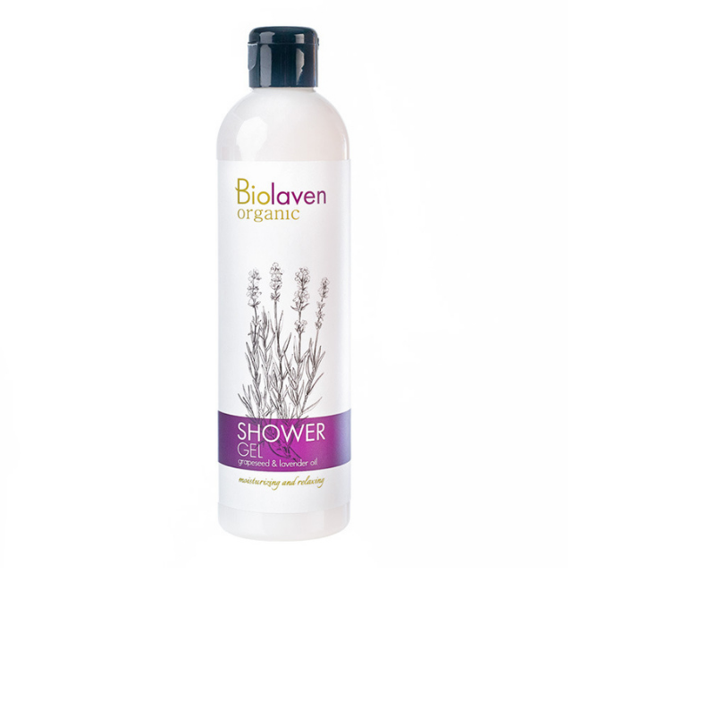 biolaven organic szampon natura siberica