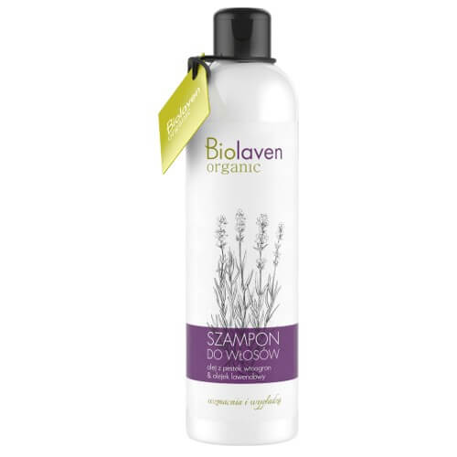 biolaven organic szampon po keratynowym prostowaniu