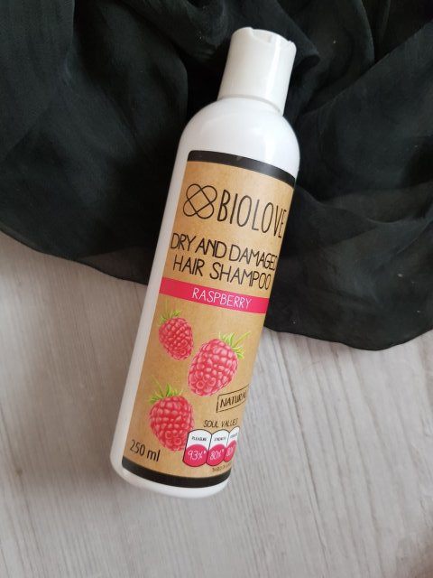 biolove szampon