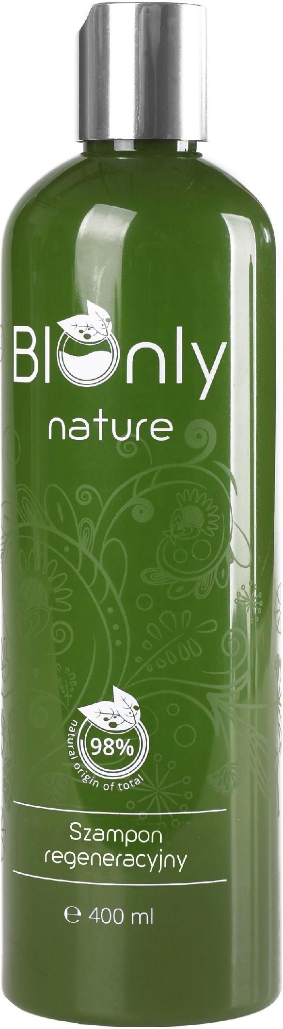 bioonly nature szampon opinie