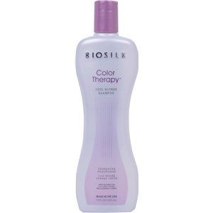 biosilk color therapy szampon cool blonde 207 ml cena