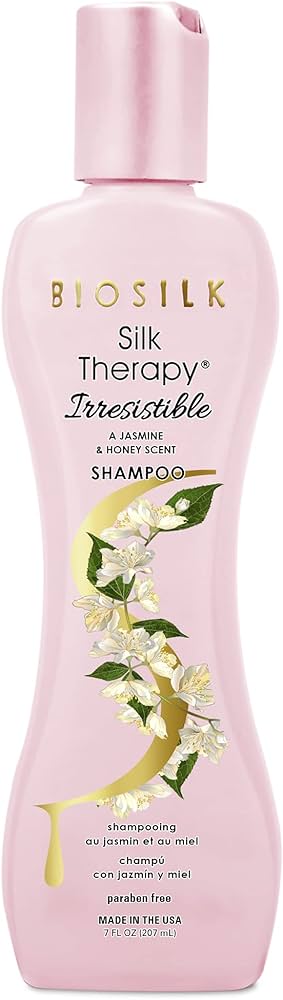 biosilk silk therapy szampon opinie