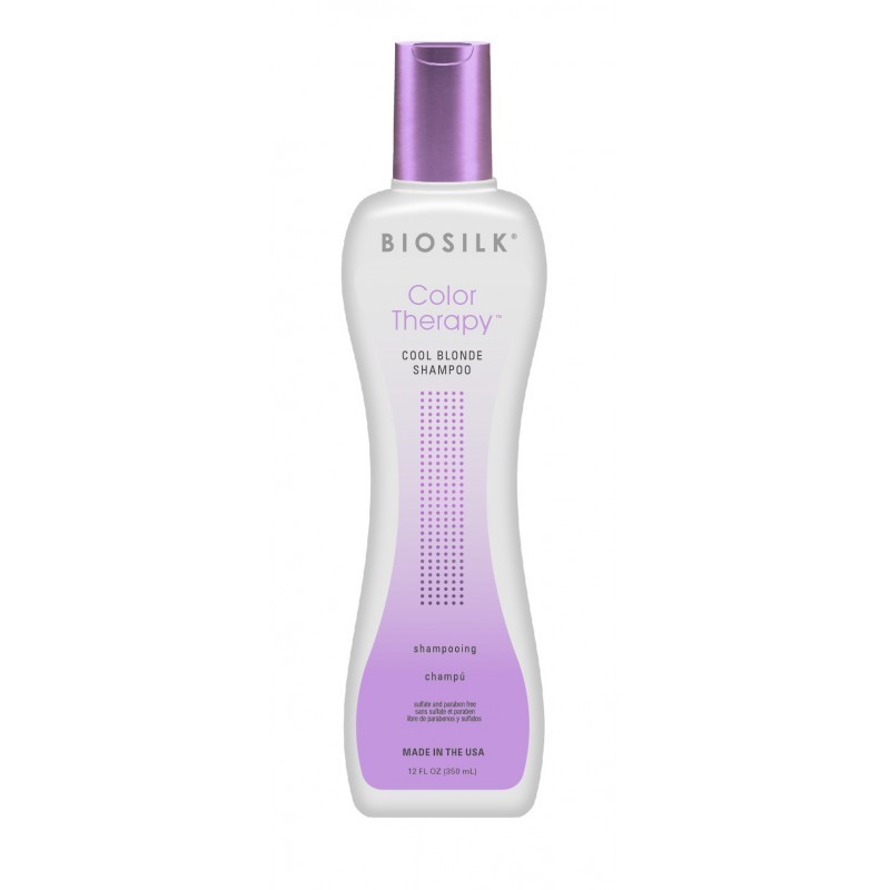 biosilk szampon do włosów blond