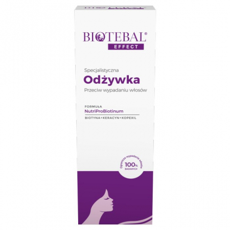 biotebal cena szampon opinie