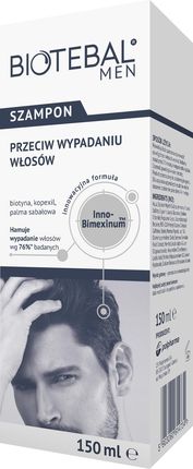 biotebal men szampon wizaz