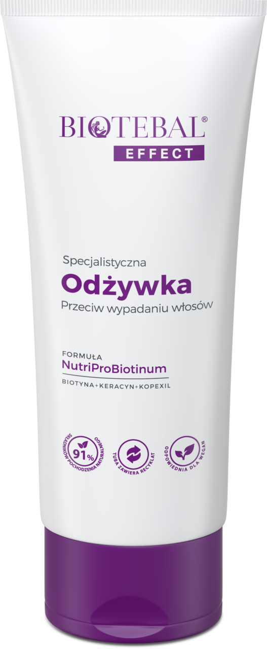 biotebal odżywka do włosów skład