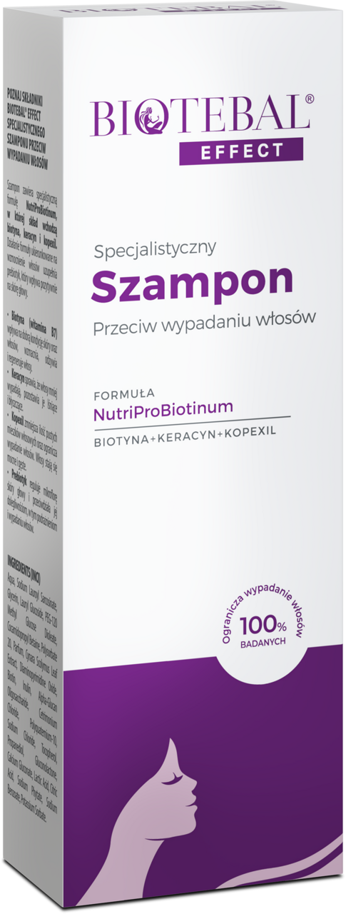 biotebal szampon cena rossmann